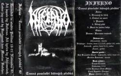 Inferno (CZ) : Temna Poselstvi Davnych Predku